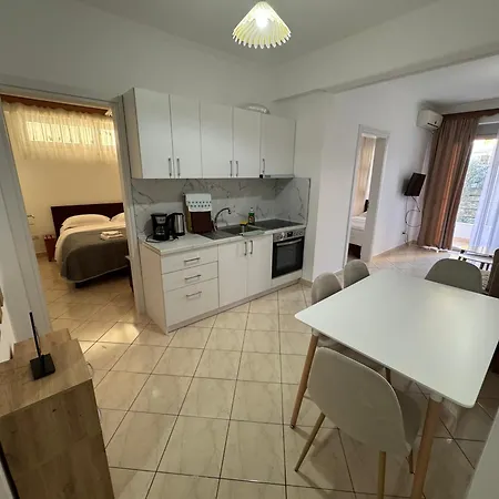 Apartmán Comfort Promenade Sarandë