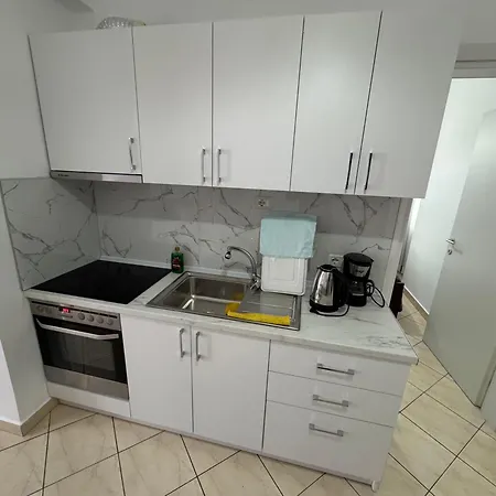 Apartmán Comfort Promenade