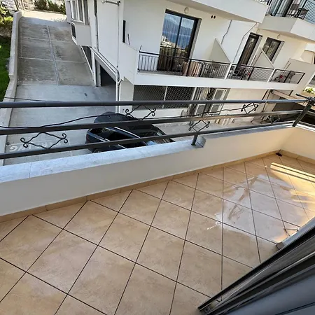 Comfort Promenade Apartamento Sarandë