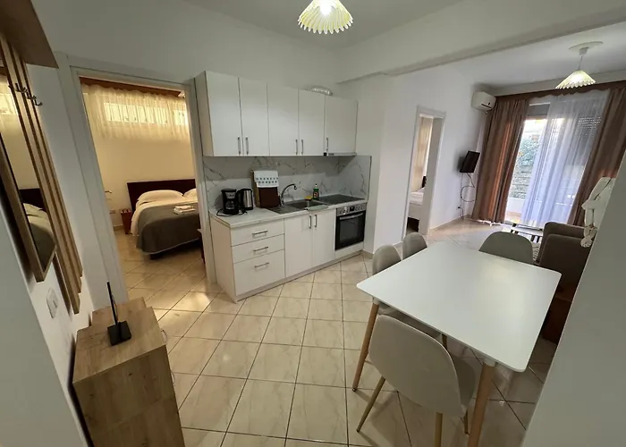 Apartamento Comfort Promenade Sarandë