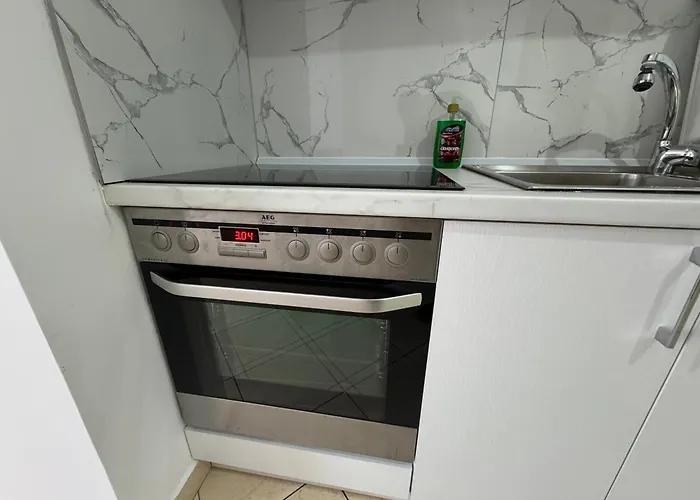 Apartamento Comfort Promenade