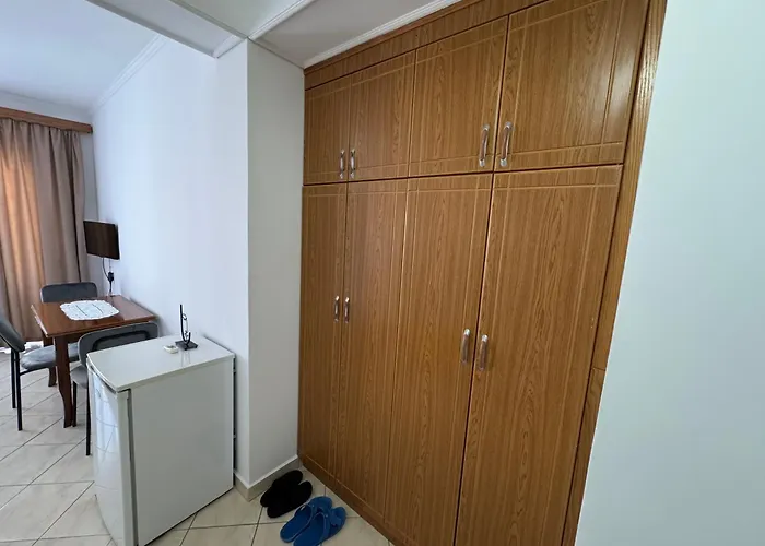 Comfort Promenade Lägenhet