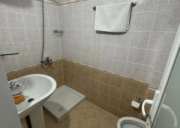 Comfort Promenade Lägenhet