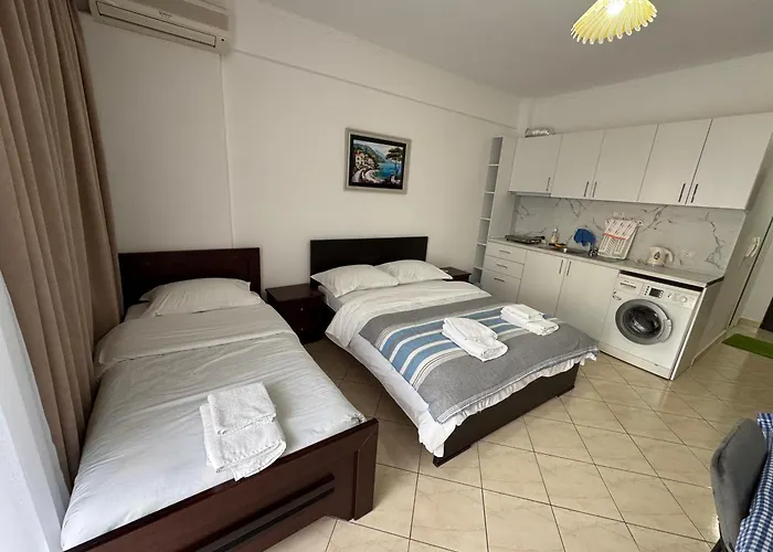 Comfort Promenade Lägenhet *