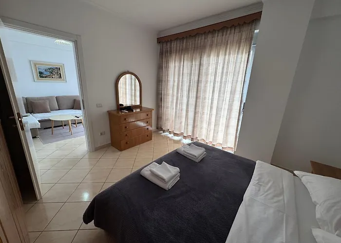 Lägenhet Comfort Promenade