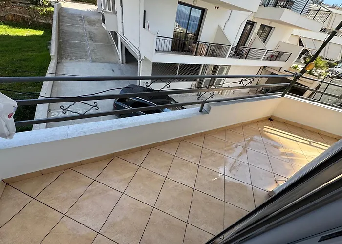 Comfort Promenade Lägenhet Sarandë