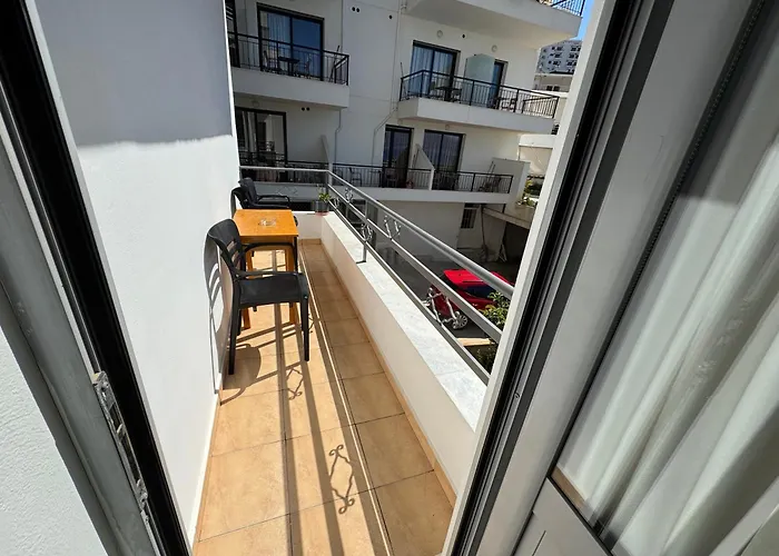 Apartamento Comfort Promenade Sarandë
