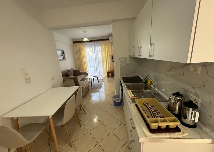 Comfort Promenade Sarandë