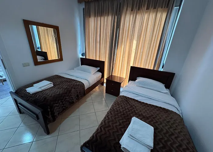 Comfort Promenade Lägenhet