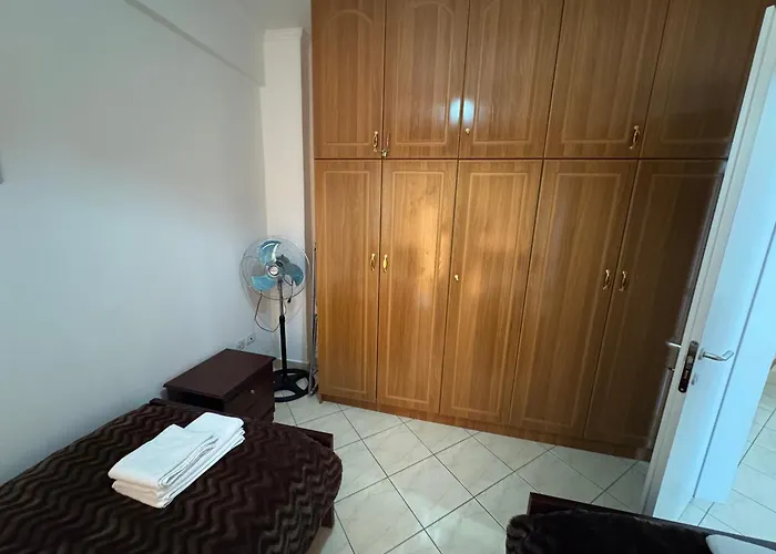 Apartamento Comfort Promenade Sarandë