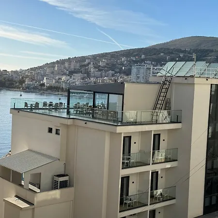 Comfort Promenade Appartamento Sarandë