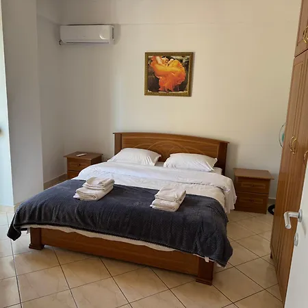 Comfort Promenade Apartment Sarande