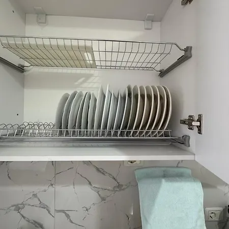 Apartment Comfort Promenade Sarandë