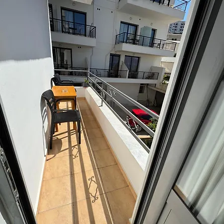 Appartamento Comfort Promenade Sarandë