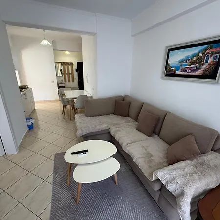 Comfort Promenade Daire Saranda