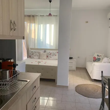Appartamento Comfort Promenade Sarandë