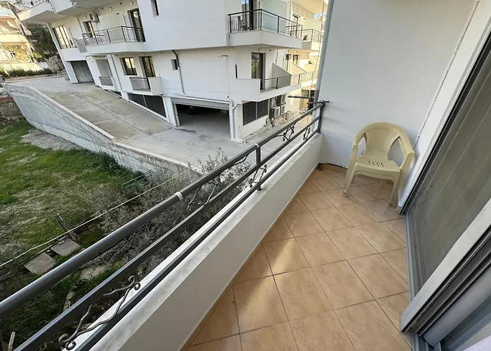 公寓 Comfort Promenade Sarandë